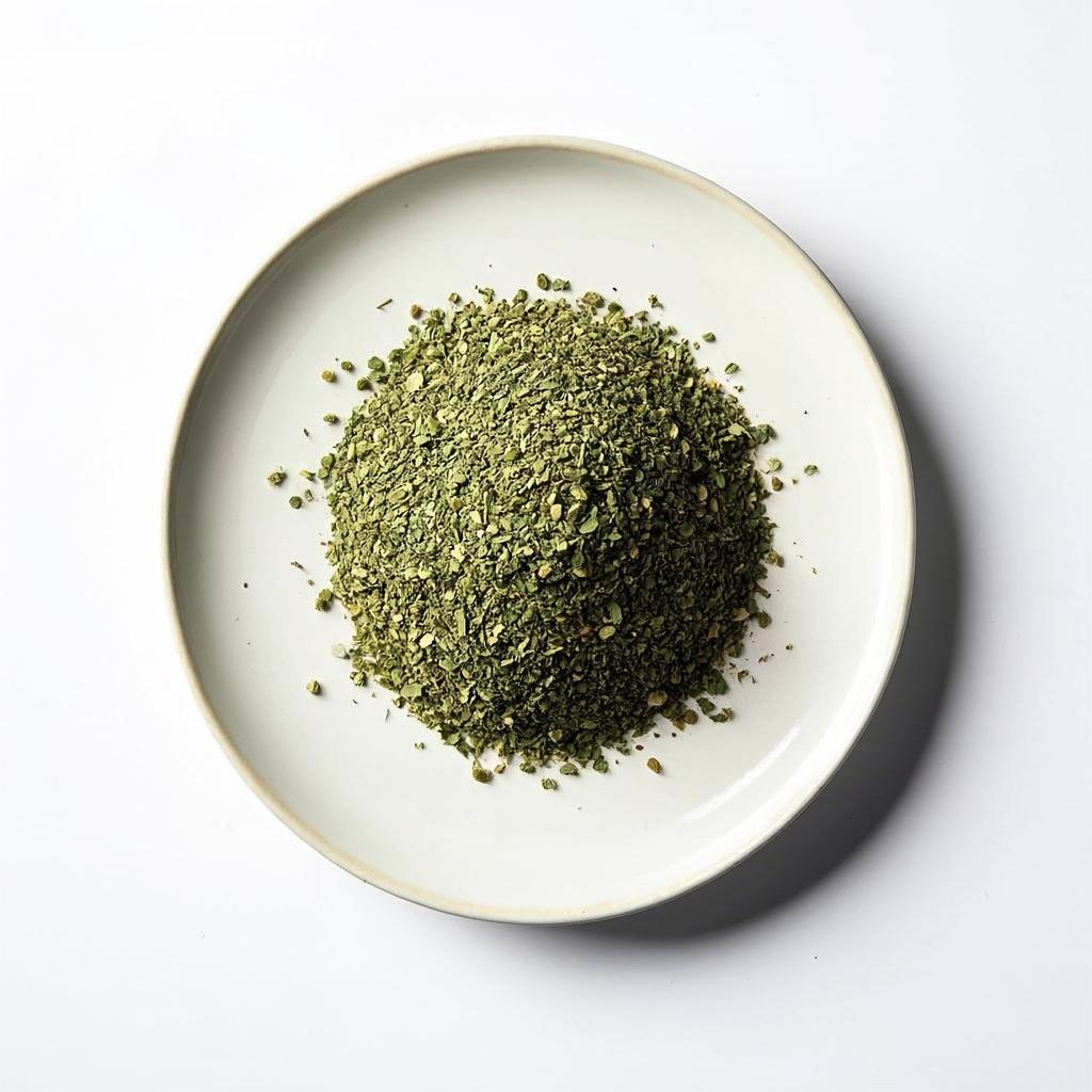 Alfalfa Leaf Cut and Sifted Organic