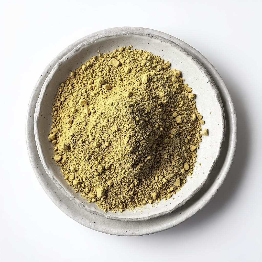 Alfalfa Leaf Powder Organic