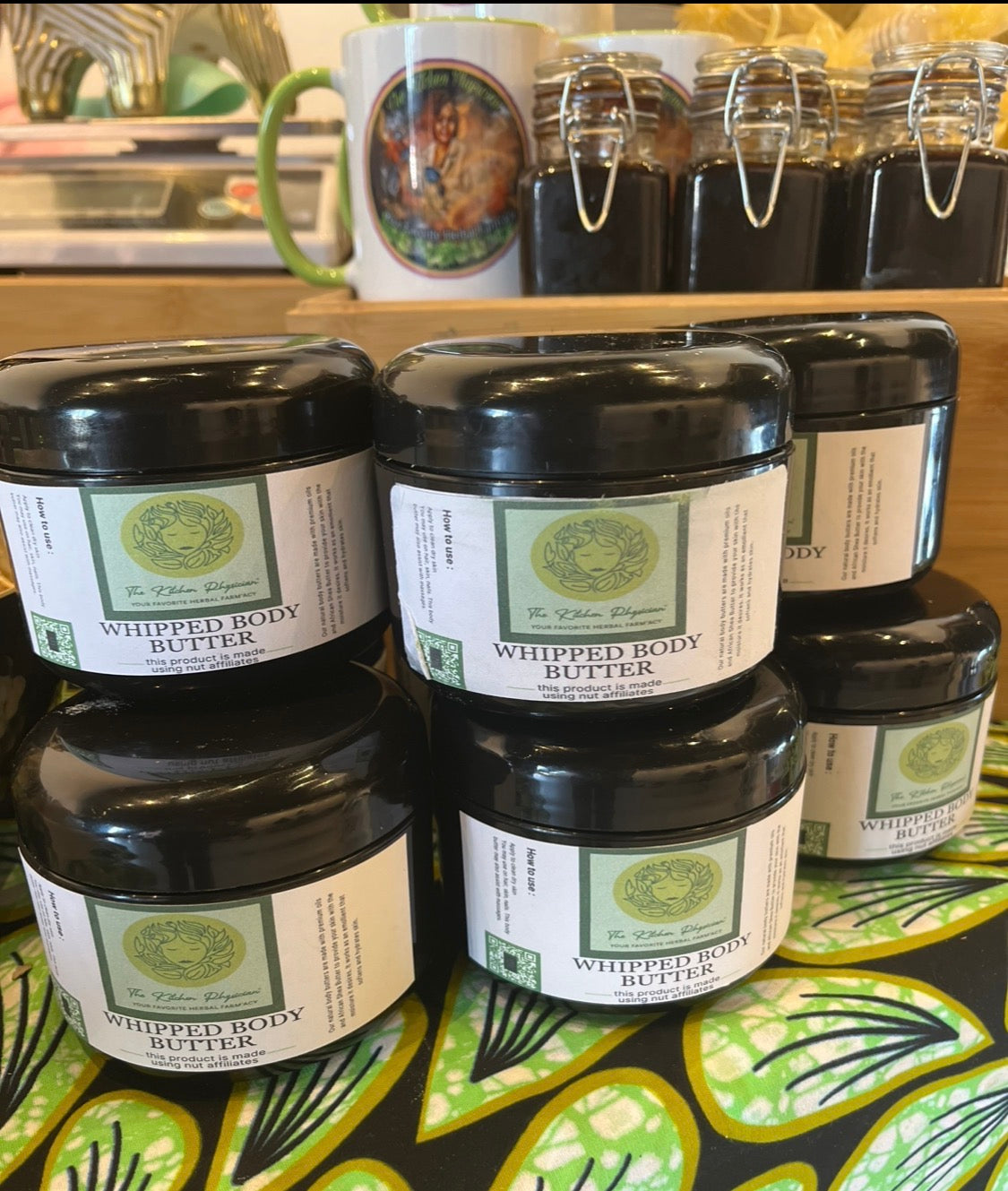 Images of Eden Whipped Body Butter